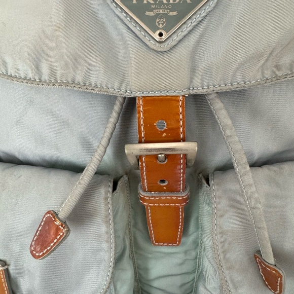 Authentic Prada backpack - Picture 12 of 16
